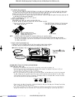 Предварительный просмотр 11 страницы Mitsubishi Electric MSZ-GA22VA-E1 Service Manual