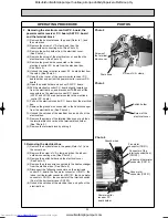 Предварительный просмотр 25 страницы Mitsubishi Electric MSZ-GA22VA-E1 Service Manual