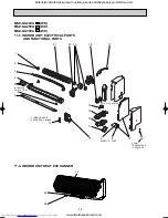 Предварительный просмотр 28 страницы Mitsubishi Electric MSZ-GA22VA-E1 Service Manual