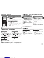 Preview for 9 page of Mitsubishi Electric MSZ-GA22VA Operating Instructions Manual