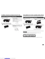 Preview for 11 page of Mitsubishi Electric MSZ-GA22VA Operating Instructions Manual