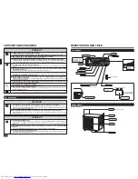 Preview for 16 page of Mitsubishi Electric MSZ-GA22VA Operating Instructions Manual