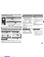 Preview for 35 page of Mitsubishi Electric MSZ-GA22VA Operating Instructions Manual