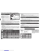 Preview for 40 page of Mitsubishi Electric MSZ-GA22VA Operating Instructions Manual