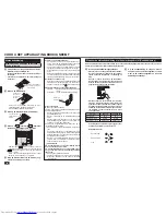 Preview for 44 page of Mitsubishi Electric MSZ-GA22VA Operating Instructions Manual