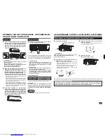 Preview for 49 page of Mitsubishi Electric MSZ-GA22VA Operating Instructions Manual