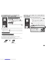 Preview for 59 page of Mitsubishi Electric MSZ-GA22VA Operating Instructions Manual