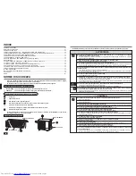 Preview for 66 page of Mitsubishi Electric MSZ-GA22VA Operating Instructions Manual