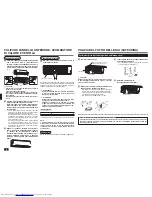 Preview for 74 page of Mitsubishi Electric MSZ-GA22VA Operating Instructions Manual