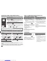 Preview for 86 page of Mitsubishi Electric MSZ-GA22VA Operating Instructions Manual