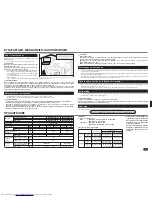 Preview for 91 page of Mitsubishi Electric MSZ-GA22VA Operating Instructions Manual