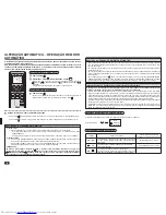 Preview for 96 page of Mitsubishi Electric MSZ-GA22VA Operating Instructions Manual