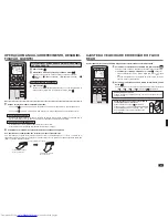 Preview for 97 page of Mitsubishi Electric MSZ-GA22VA Operating Instructions Manual