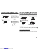 Preview for 101 page of Mitsubishi Electric MSZ-GA22VA Operating Instructions Manual