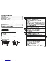 Preview for 105 page of Mitsubishi Electric MSZ-GA22VA Operating Instructions Manual