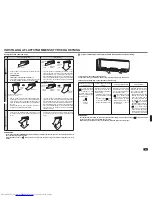 Preview for 111 page of Mitsubishi Electric MSZ-GA22VA Operating Instructions Manual