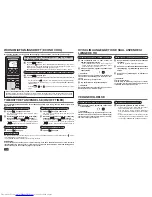 Preview for 112 page of Mitsubishi Electric MSZ-GA22VA Operating Instructions Manual