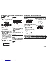 Preview for 113 page of Mitsubishi Electric MSZ-GA22VA Operating Instructions Manual