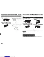 Preview for 114 page of Mitsubishi Electric MSZ-GA22VA Operating Instructions Manual