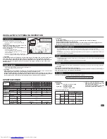 Preview for 117 page of Mitsubishi Electric MSZ-GA22VA Operating Instructions Manual