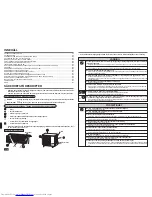 Preview for 118 page of Mitsubishi Electric MSZ-GA22VA Operating Instructions Manual