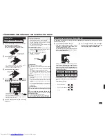 Preview for 121 page of Mitsubishi Electric MSZ-GA22VA Operating Instructions Manual