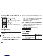 Preview for 122 page of Mitsubishi Electric MSZ-GA22VA Operating Instructions Manual