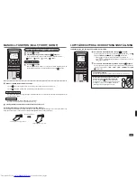 Preview for 123 page of Mitsubishi Electric MSZ-GA22VA Operating Instructions Manual