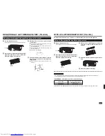 Preview for 127 page of Mitsubishi Electric MSZ-GA22VA Operating Instructions Manual