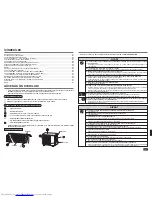 Preview for 131 page of Mitsubishi Electric MSZ-GA22VA Operating Instructions Manual