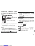 Preview for 135 page of Mitsubishi Electric MSZ-GA22VA Operating Instructions Manual