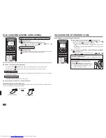 Preview for 136 page of Mitsubishi Electric MSZ-GA22VA Operating Instructions Manual