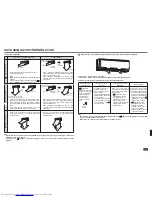 Preview for 137 page of Mitsubishi Electric MSZ-GA22VA Operating Instructions Manual