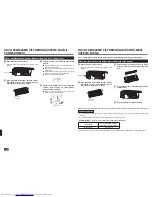 Preview for 140 page of Mitsubishi Electric MSZ-GA22VA Operating Instructions Manual