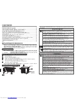 Preview for 144 page of Mitsubishi Electric MSZ-GA22VA Operating Instructions Manual