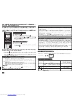 Preview for 148 page of Mitsubishi Electric MSZ-GA22VA Operating Instructions Manual