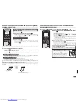 Preview for 149 page of Mitsubishi Electric MSZ-GA22VA Operating Instructions Manual