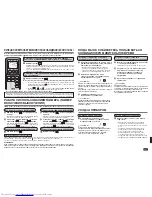 Preview for 151 page of Mitsubishi Electric MSZ-GA22VA Operating Instructions Manual