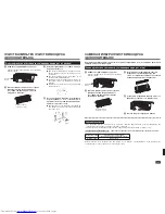 Preview for 153 page of Mitsubishi Electric MSZ-GA22VA Operating Instructions Manual