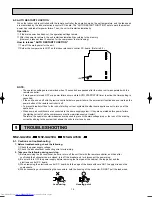 Предварительный просмотр 10 страницы Mitsubishi Electric MSZ-GA22VA Service Manual