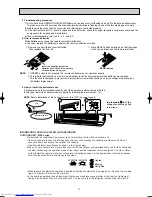 Предварительный просмотр 11 страницы Mitsubishi Electric MSZ-GA22VA Service Manual