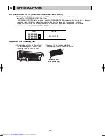 Предварительный просмотр 30 страницы Mitsubishi Electric MSZ-GA22VA Service Manual