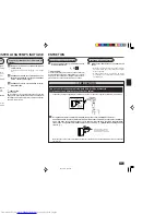 Предварительный просмотр 31 страницы Mitsubishi Electric MSZ-GA50VA Operating Instructions Manual