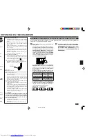 Предварительный просмотр 49 страницы Mitsubishi Electric MSZ-GA50VA Operating Instructions Manual