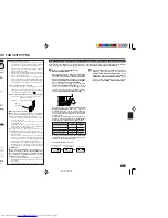 Предварительный просмотр 71 страницы Mitsubishi Electric MSZ-GA50VA Operating Instructions Manual