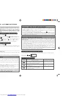 Предварительный просмотр 72 страницы Mitsubishi Electric MSZ-GA50VA Operating Instructions Manual