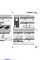 Предварительный просмотр 74 страницы Mitsubishi Electric MSZ-GA50VA Operating Instructions Manual