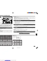 Предварительный просмотр 89 страницы Mitsubishi Electric MSZ-GA50VA Operating Instructions Manual