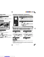 Предварительный просмотр 96 страницы Mitsubishi Electric MSZ-GA50VA Operating Instructions Manual