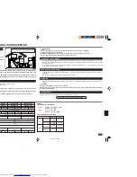 Предварительный просмотр 111 страницы Mitsubishi Electric MSZ-GA50VA Operating Instructions Manual